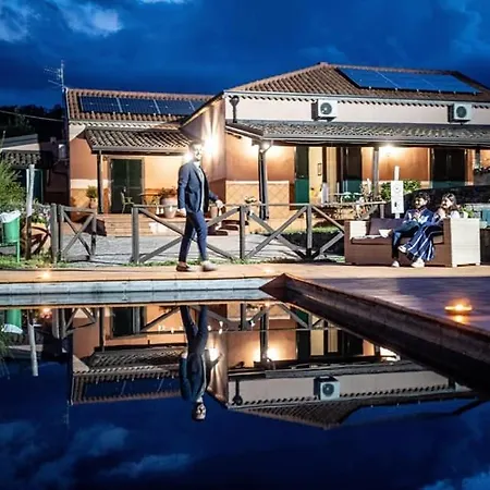 Le Del Merlo Turismo Rurale