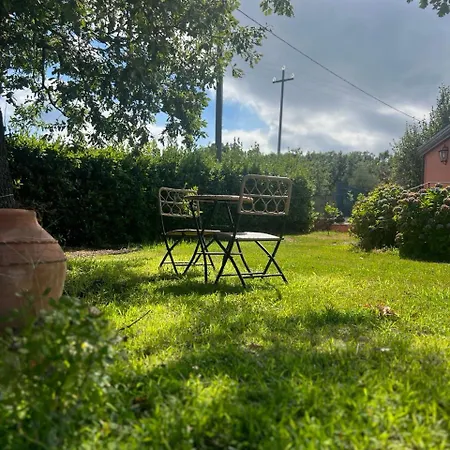 Le Del Merlo Turismo Rurale *