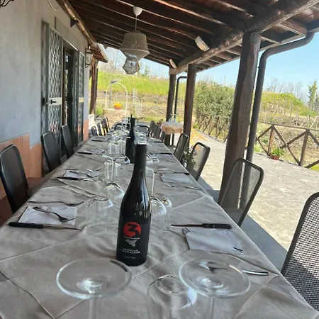 Farm stay Le Del Merlo Turismo Rurale