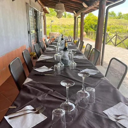 Le Del Merlo Turismo Rurale Farm stay Milo