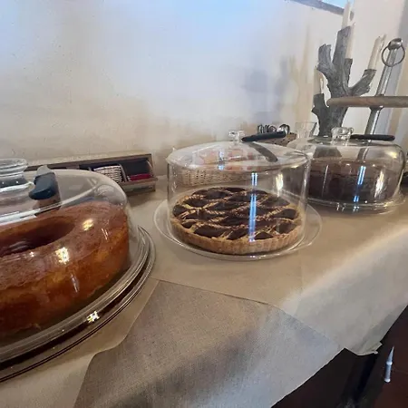 Farm stay Le Del Merlo Turismo Rurale Milo