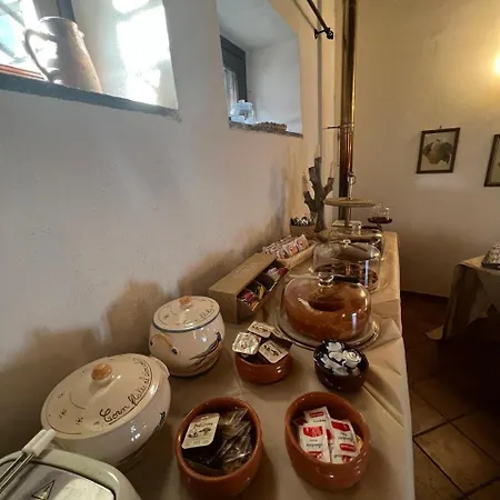 Le Del Merlo Turismo Rurale * Milo