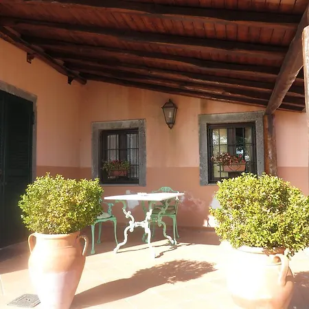 Farm stay Le Del Merlo Turismo Rurale *