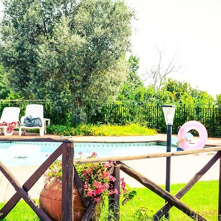 Farm stay Le Del Merlo Turismo Rurale