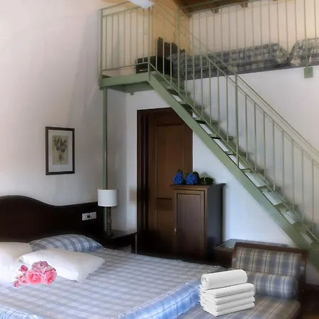 Farm stay Le Del Merlo Turismo Rurale *