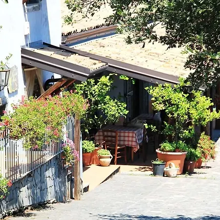 Farm stay Le Del Merlo Turismo Rurale Milo