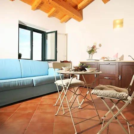 Farm stay Le Del Merlo Turismo Rurale Milo