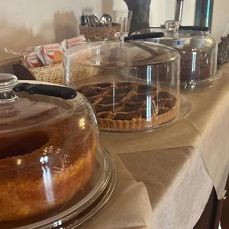 Le Del Merlo Turismo Rurale Çiftlik konaklama Milo