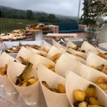 Le Del Merlo Turismo Rurale Çiftlik konaklama