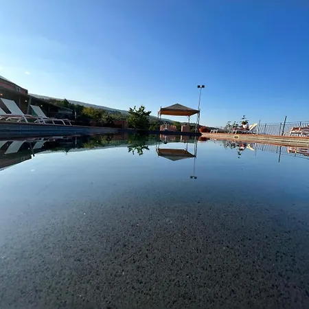 Çiftlik konaklama Le Del Merlo Turismo Rurale *